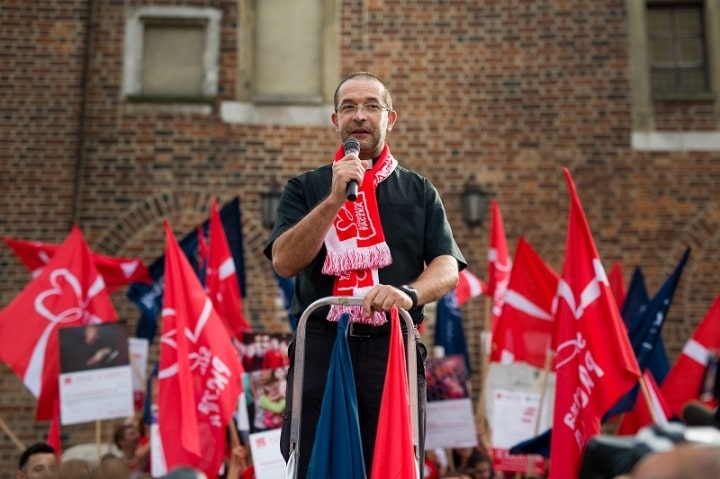 Wolontariat nie polega na poświęcaniu się