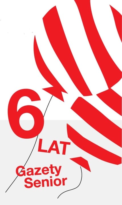6 lat Gazety Senior. Dziękujemy.