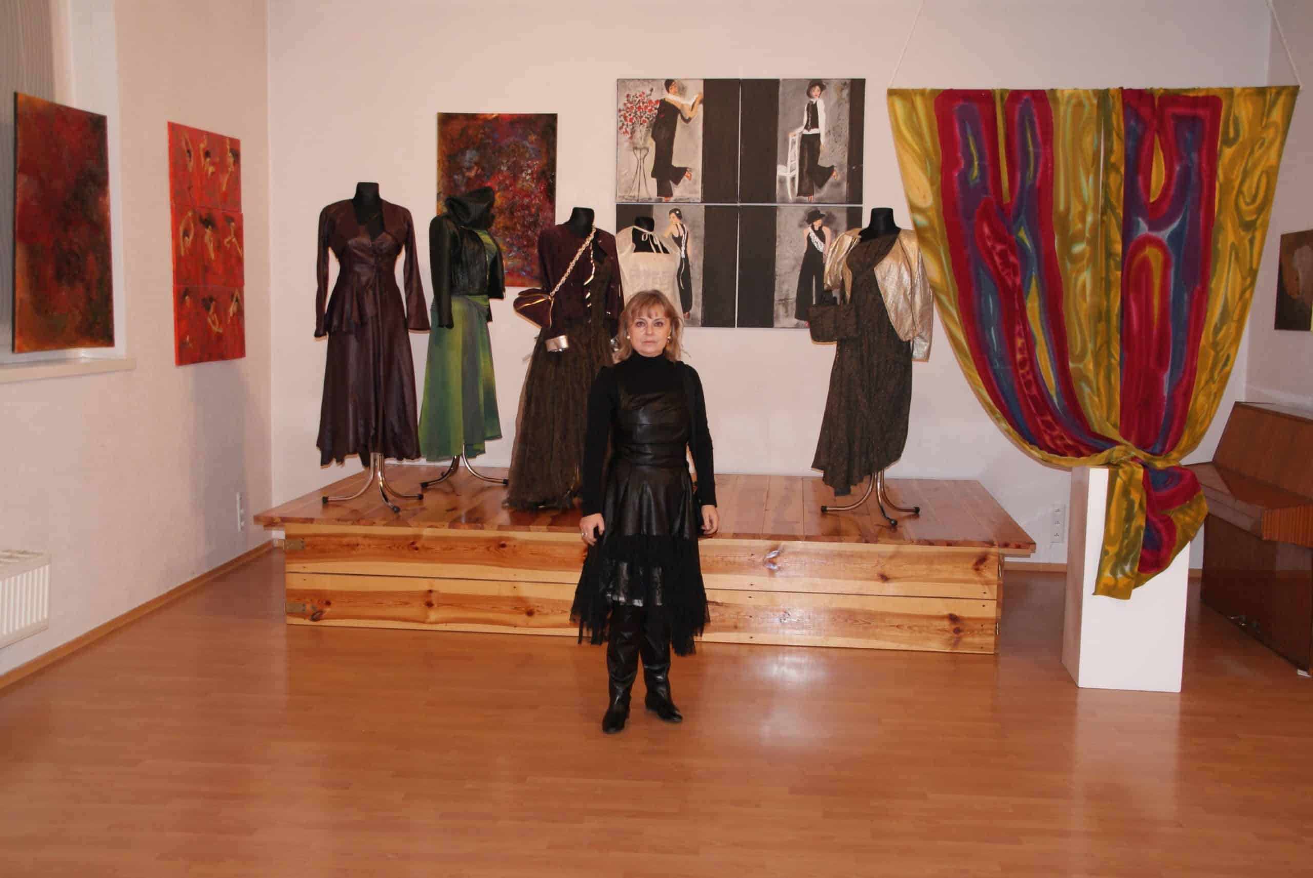 Dusza kobiety – w roli głównej Małgorzata Rynarzewska