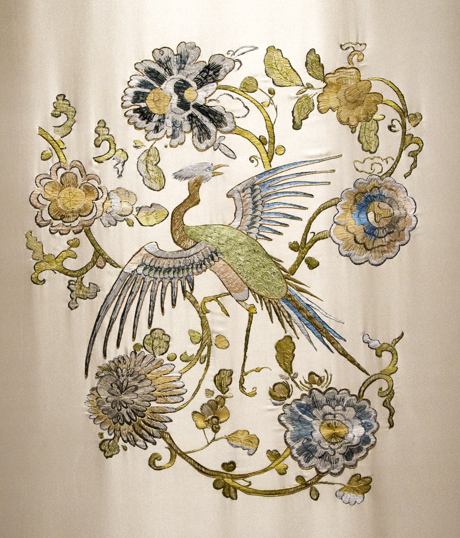 Kurs haftu w Muzeum Pałacu Króla Jana III