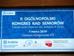 II Ogólnopolski Kongres Rad Seniorów – relacja