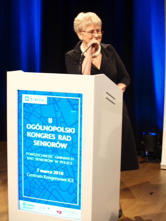 II Ogólnopolski Kongres Rad Seniorów