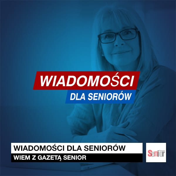 Emerytura bez podatku - wiem z Gazetą Senior