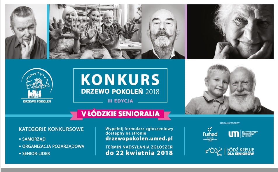 Konkurs Drzewo Pokoleń 2018