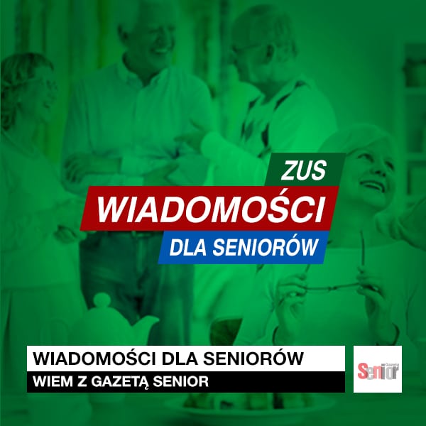 Pierwsze trzynastki już na kontach seniorów