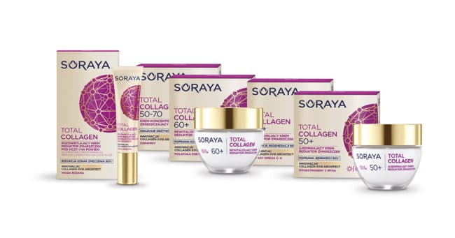 Linia Soraya Total Collagen