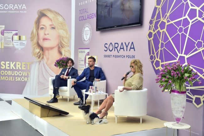 Scena z: Piotr Stramowski, Ewa Kasprzyk, fot. Gałązka/AKPA