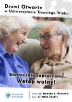 Dni Otwarte na UTW. Wrocław