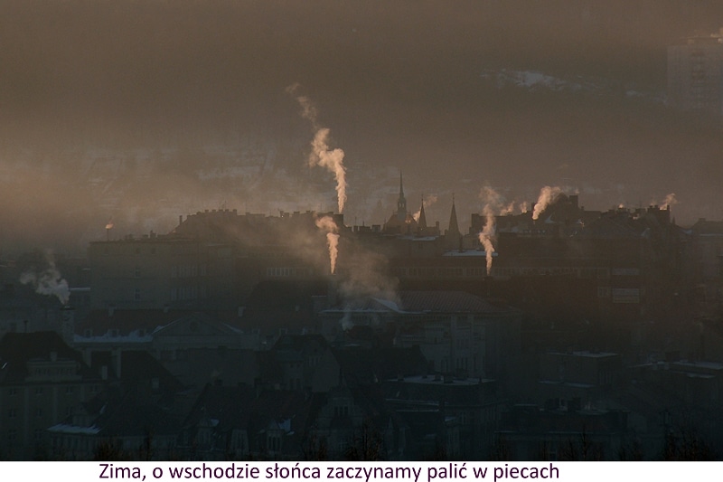 Duża zmiana, jakie piece i czym można palić