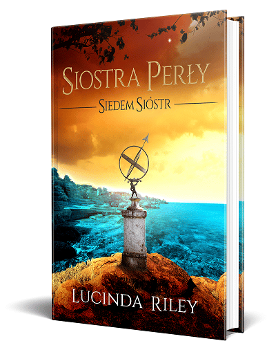 Lucinda Riley. Siostra perły