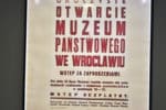 70 lat Muzeum we Wrocławiu