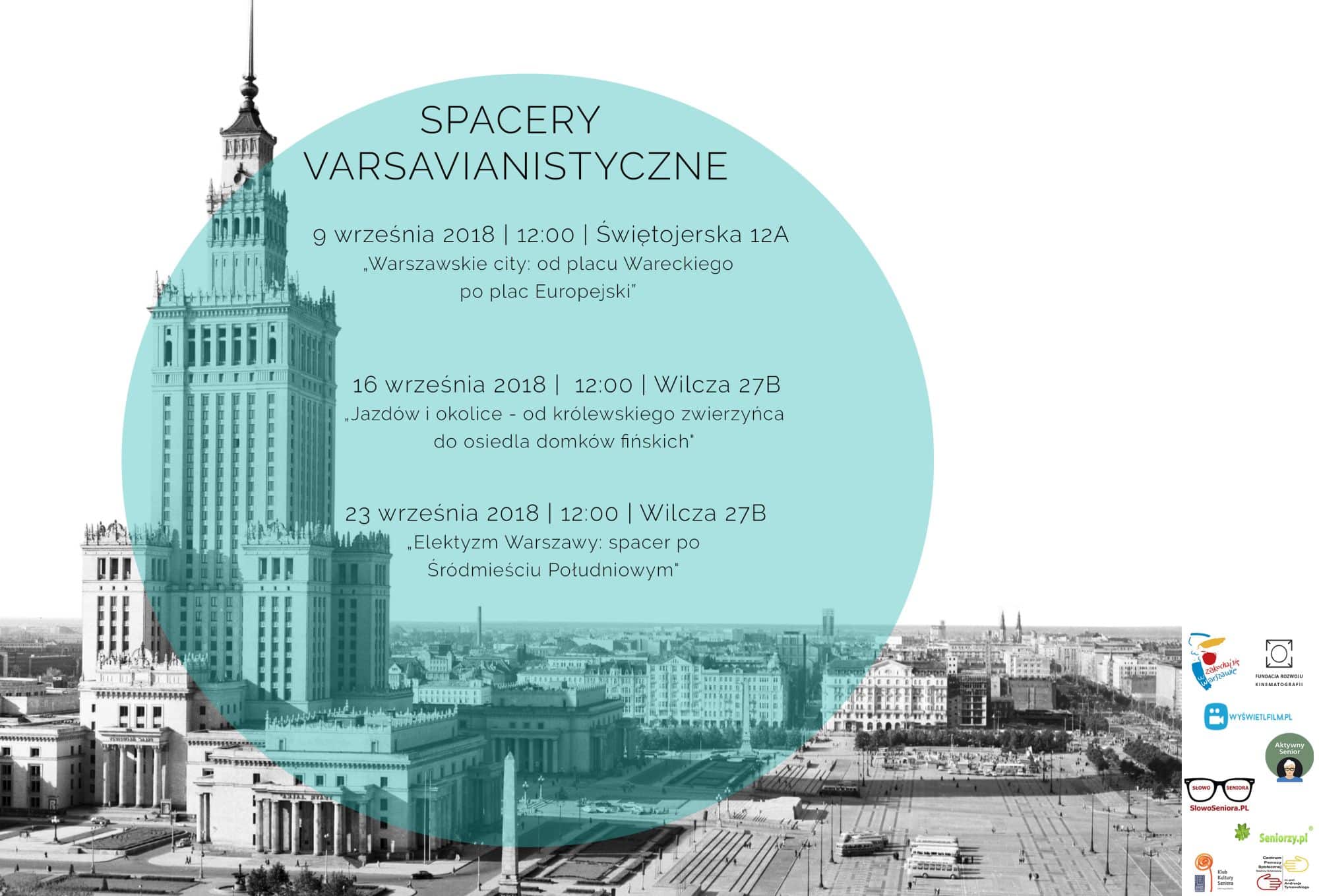 Aktywny Senior – ciekawy projekt w Warszawie
