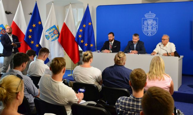 „Poznań VIVA senior” - konferencja prasowa