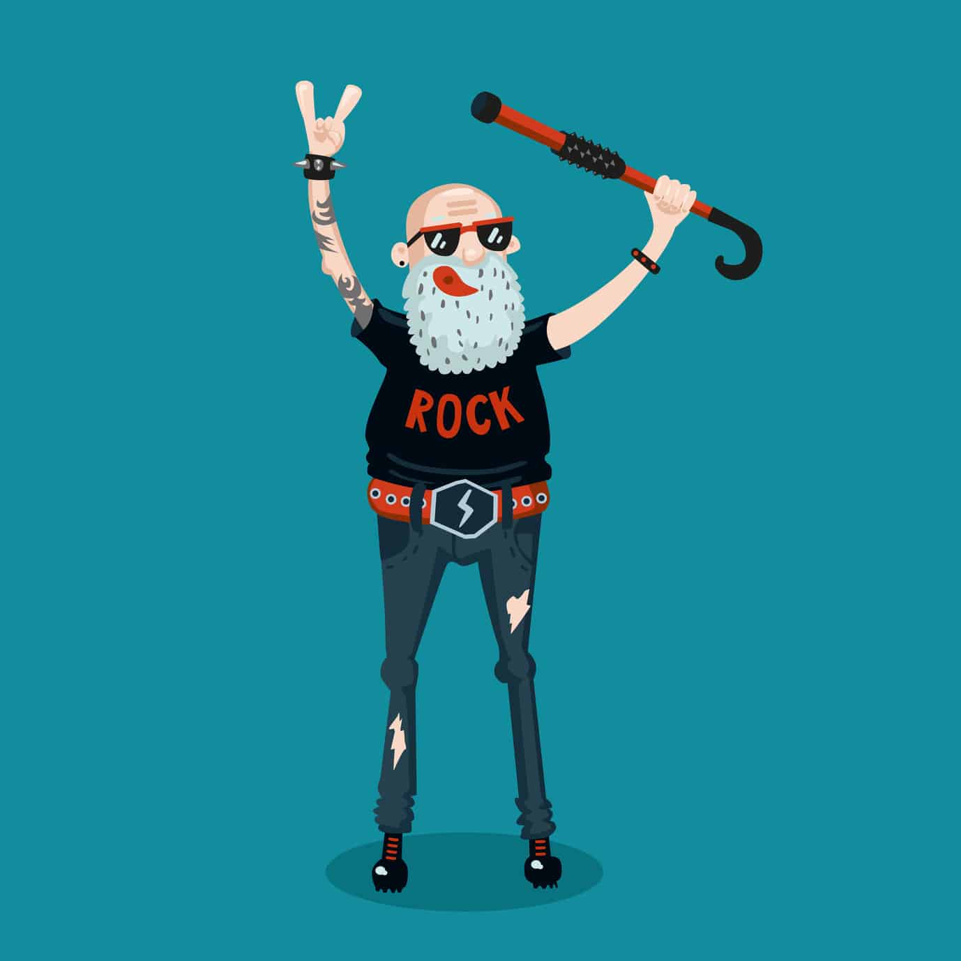 Na festiwal metalowy wymknęli się z domu opieki