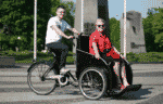 Rowerzyści dla Seniorów