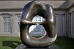 Henry Moore we Wrocławiu