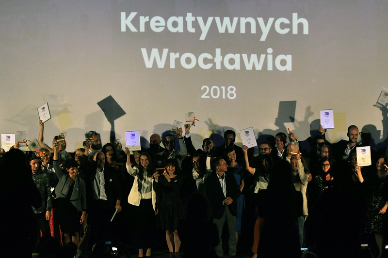 30 kreatywnych z Wrocławia, a może więcej