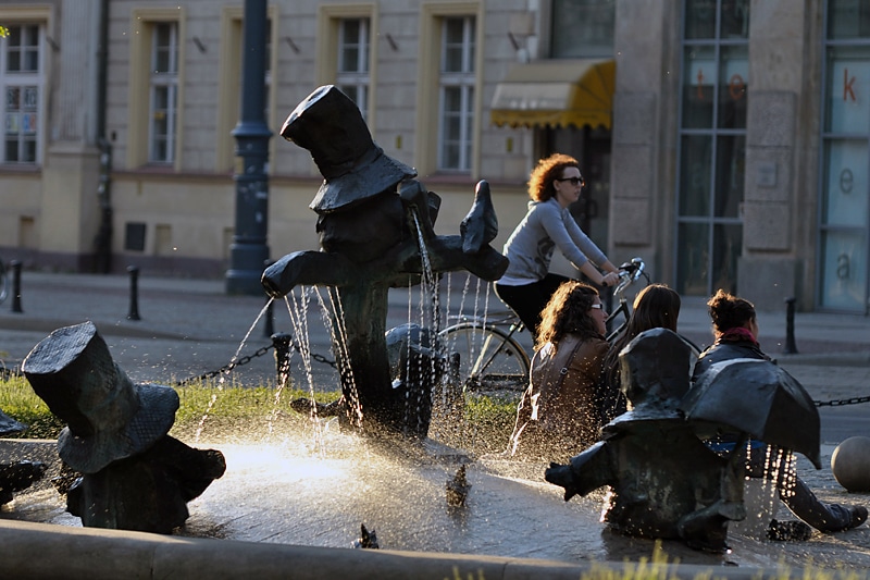 Festiwal Krasnoludków we Wrocławiu