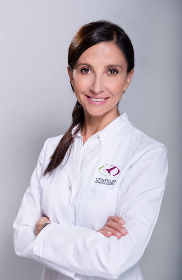 Skóra po lecie - Joanna Wiśniewska-Goryń, specjalista chirurgii plastycznej, CMD