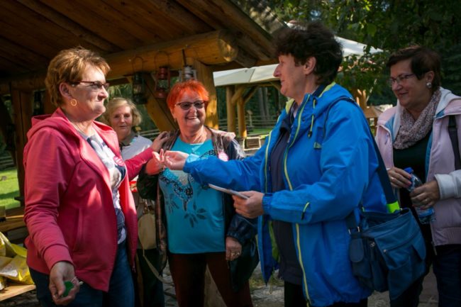 Aktywne Uniwersytety Trzeciego Wieku (fot. Anna-Liminowicz)