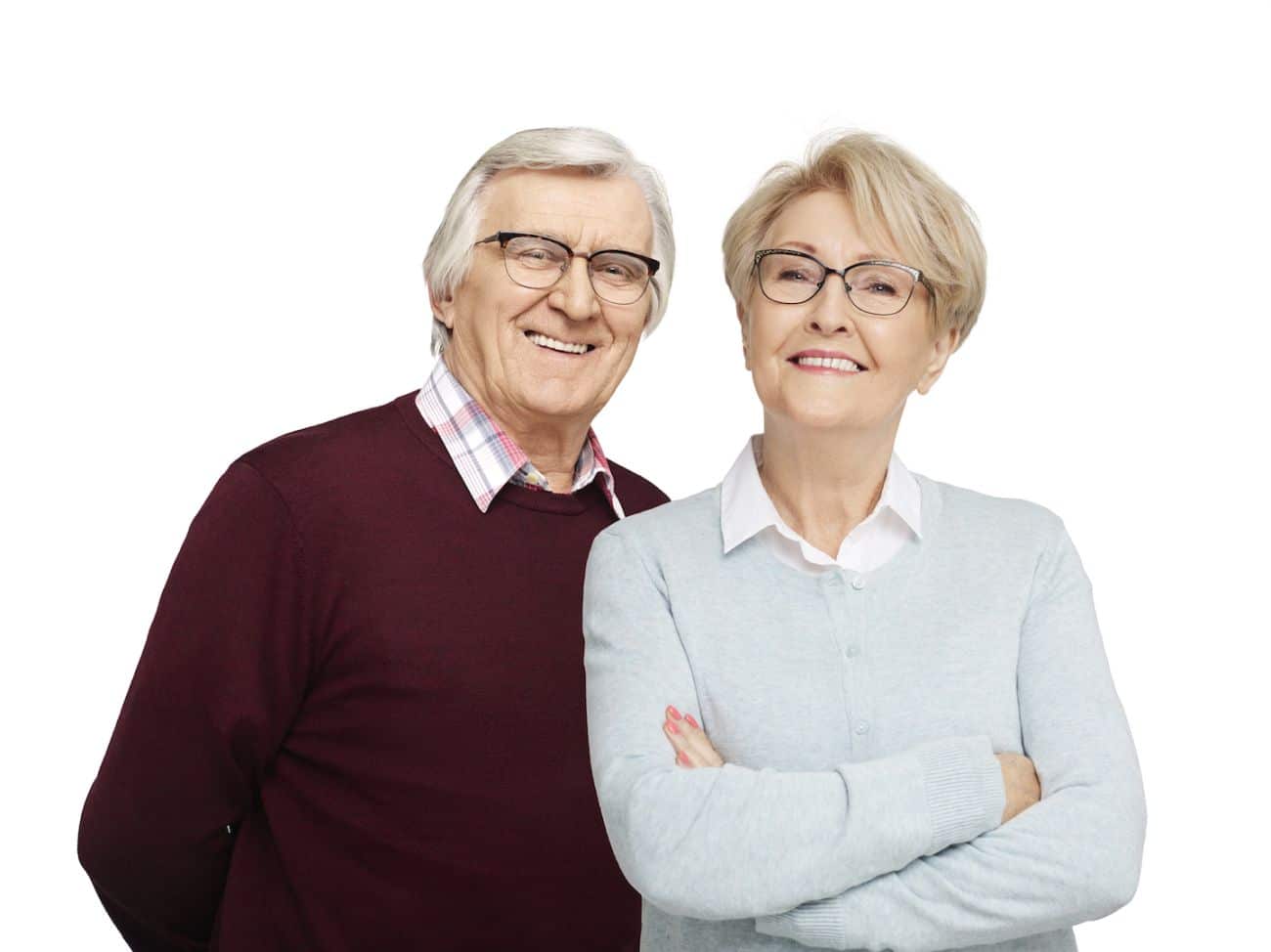 Zaburzenia widzenia u seniorów