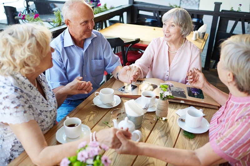 Szybkie randki dla seniorów czyli senior speed dating