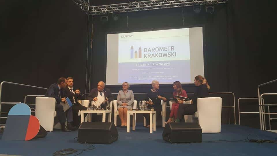 Debata Samorządowa_Targi Seniora w Krakowie