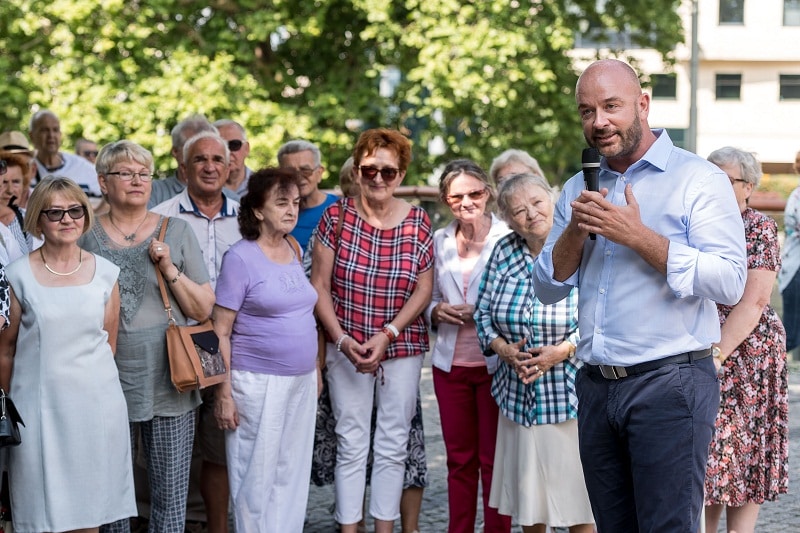 Kobiecy głos się liczy. Jacek Sutryk rozmowa