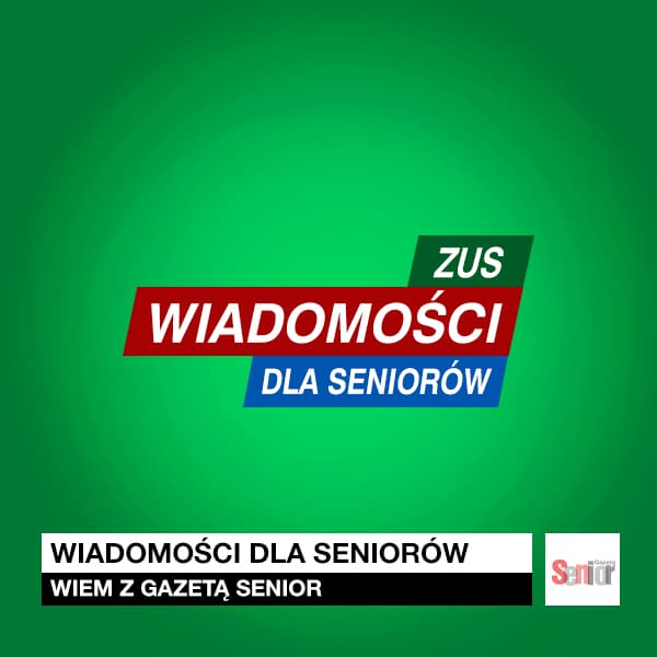 Dodatkowe pieniądze dla stulatków (ok. 3,7 tys. zł)