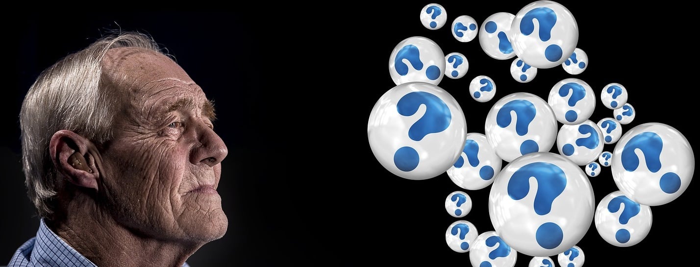 To choroba Alzheimera czy zwykłe starzenie się?