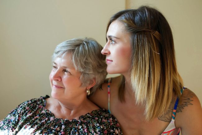To choroba Alzheimera czy zwykłe starzenie się?