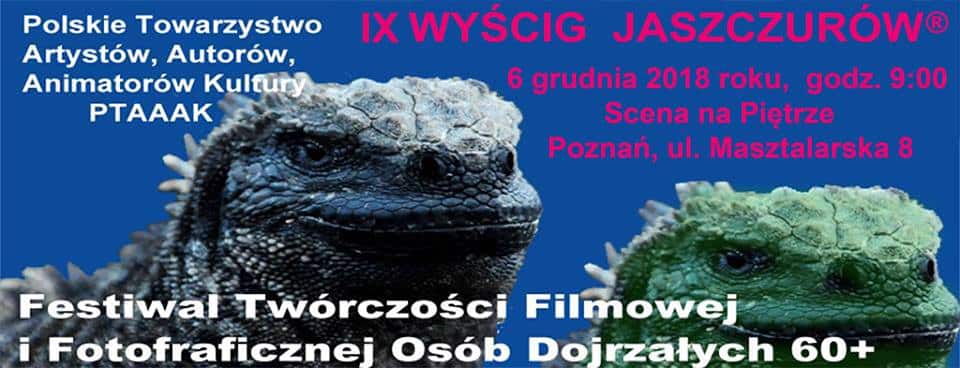 Twórczość filmowa seniorów – festiwal i konkurs