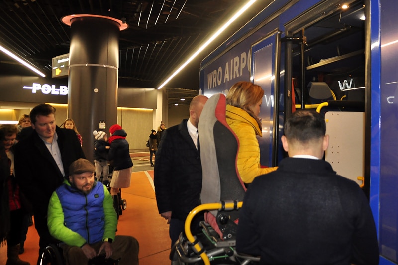 WRO AIRPORT EXPRESS