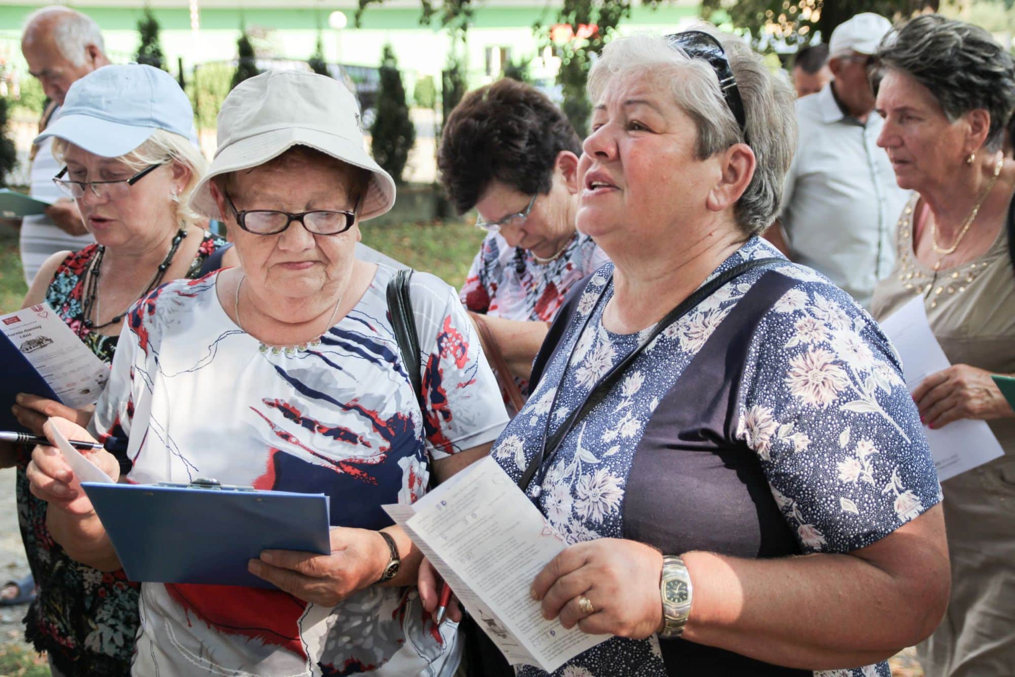 Przestrzeń dla seniorów – konferencja senioralna