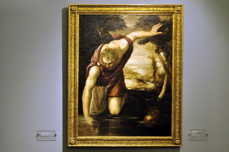 Narcyz Jacopa Tintoretto