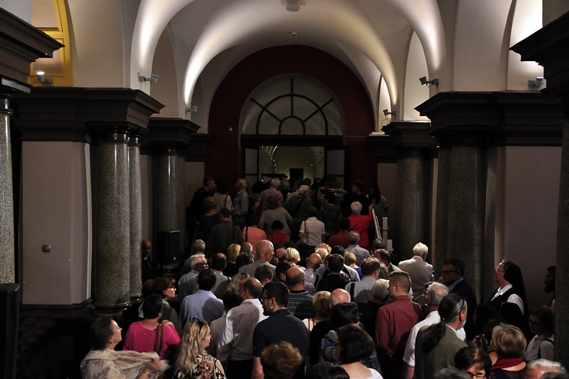 Weekend Babci i Dziadka w Muzeum Narodowym we Wrocławiu