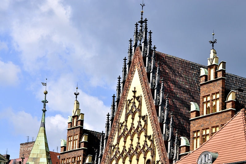 We wrocławskim Arsenale