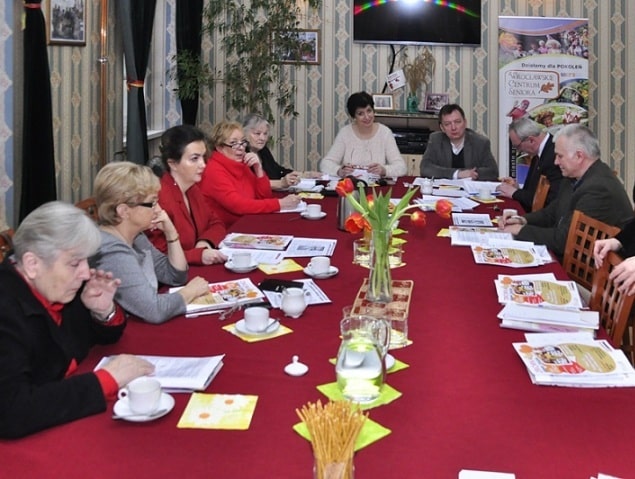 Wrocławska Rada Seniorów podsumowanie kadencji