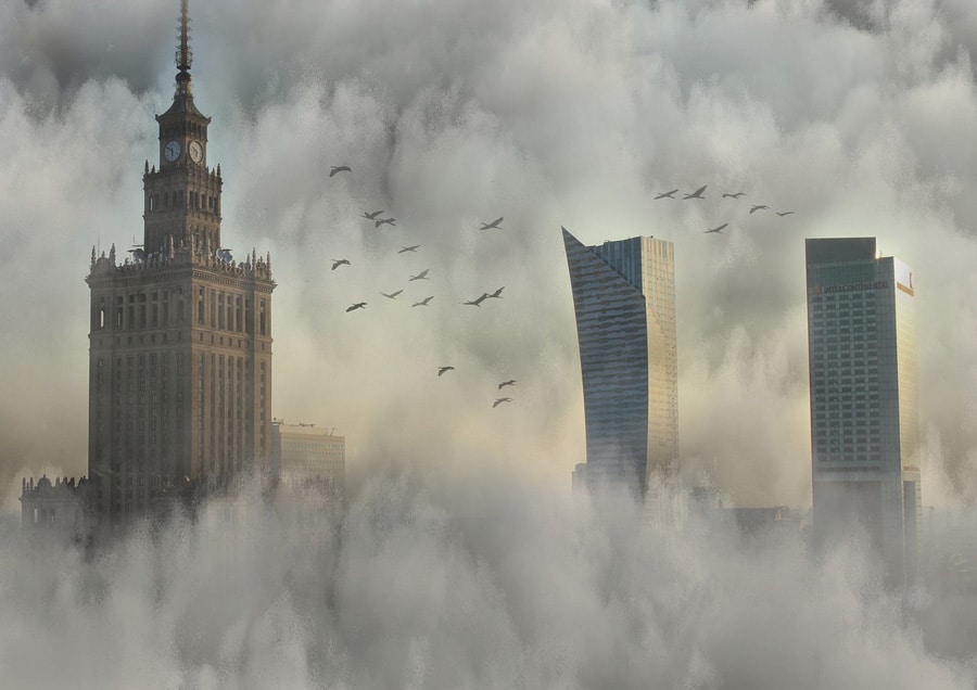 Ochrona przed smogiem – to warto wiedzieć