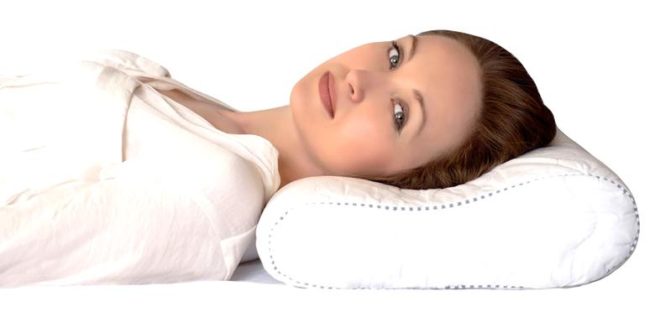 Zadbaj o zdrowy sen z anatomiczną poduszką rehabilitacyjną