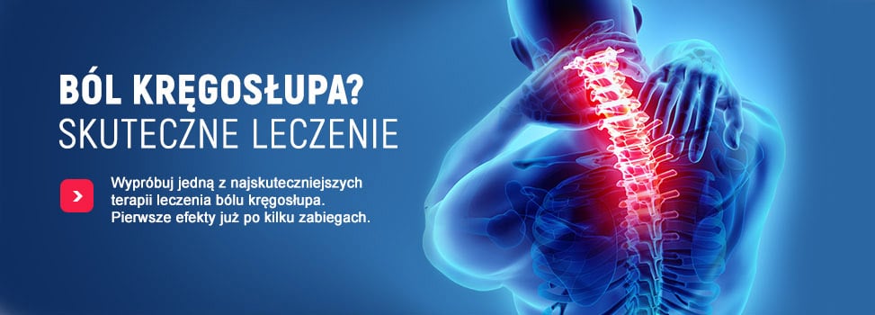 Terapion Ból Kręgosłupa