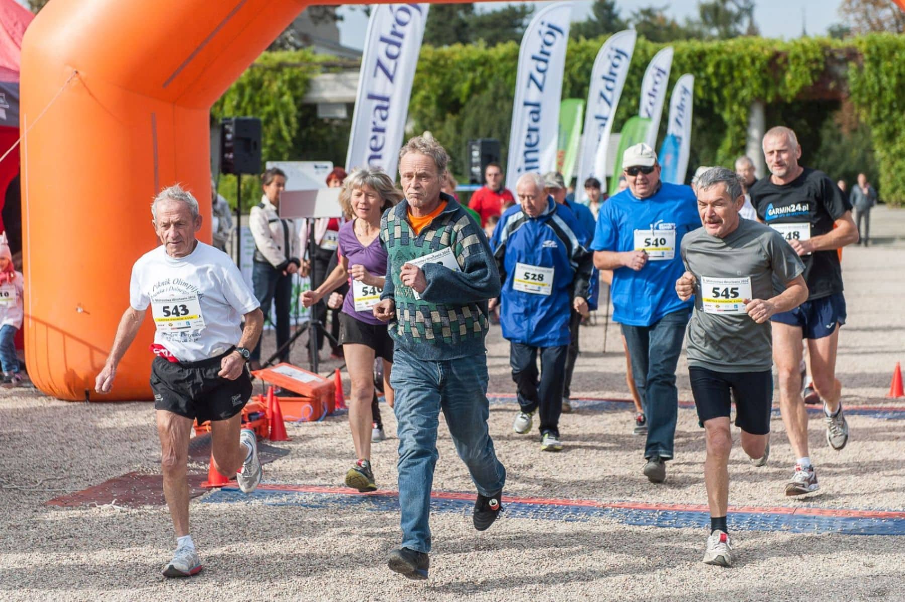 Wrocławskie Igrzyska Seniorów