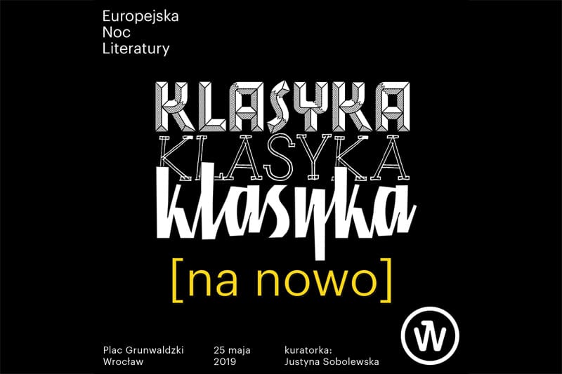 8 Europejska Noc Literatury