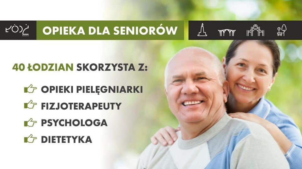 Opaska ratująca życie dla łódzkich seniorów