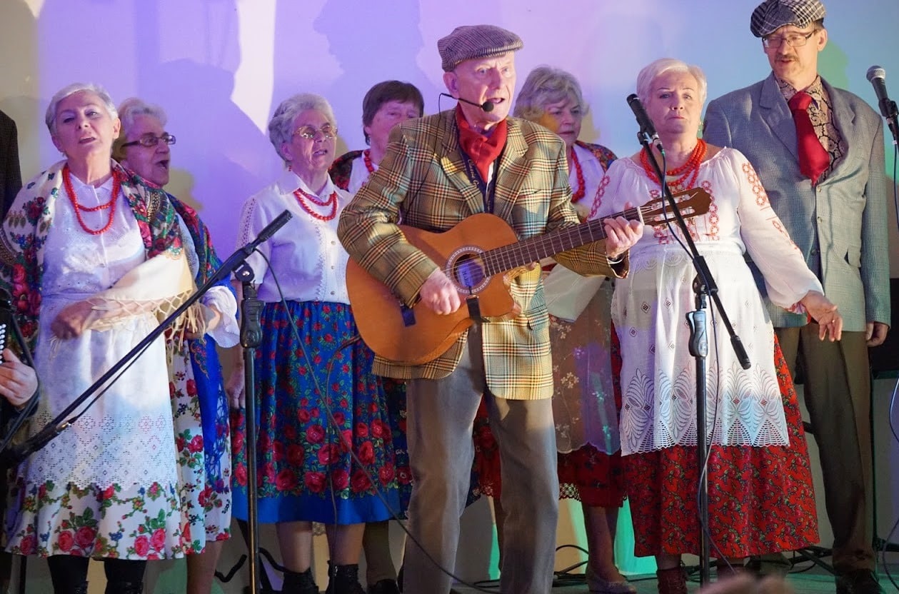 Przegląd Dorobku Artystycznego CAS Kraków