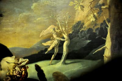 Apollo i Dafne