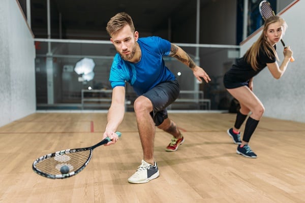 Mistrzostwa Polski w squashu