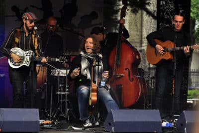 Kraków Street Band