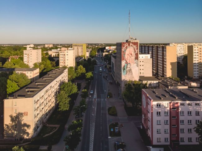 „Wyślij Pocztówkę do Babci” - fot. Maciej Korsan
