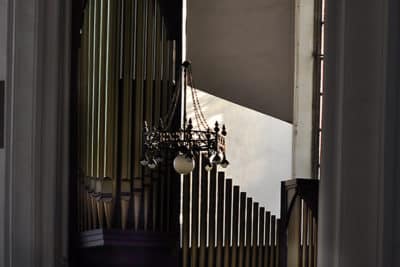 lato organowe,fot.©J.Dudzik